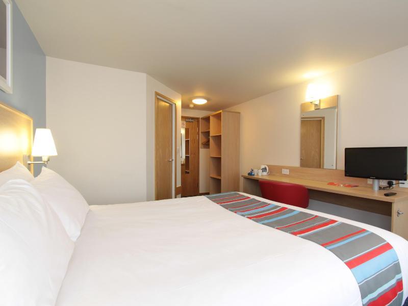 Travelodge Sheffield Central Экстерьер фото